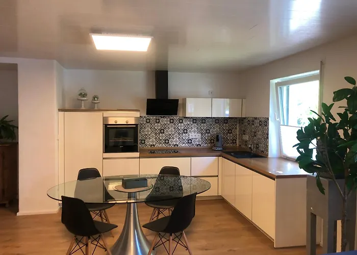 公寓 Betzebud 凯撒斯劳滕